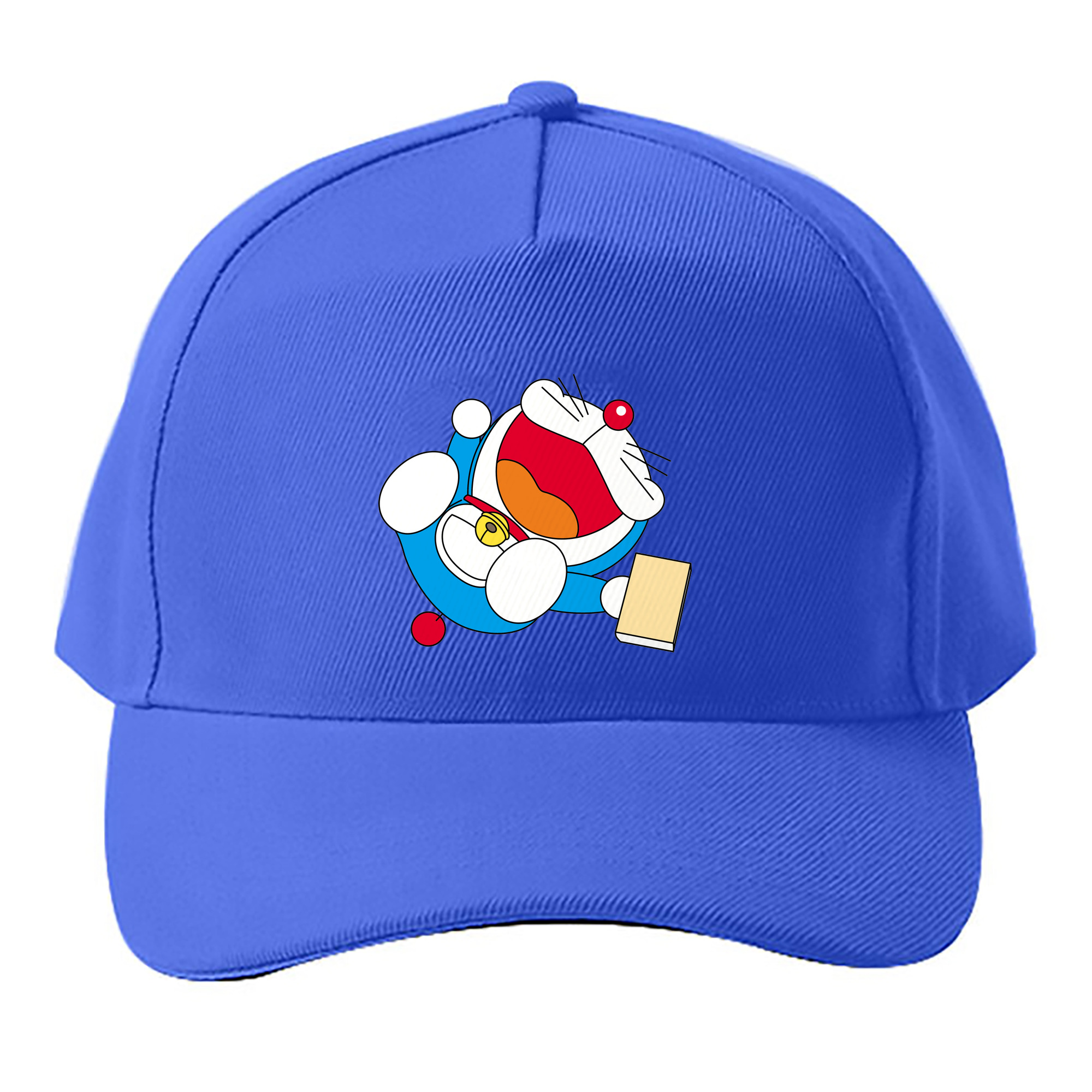 （画像用） ドラえもん Doraemon ベースボールキャップ 綿100％ 男女兼用 帽子 スポーツ